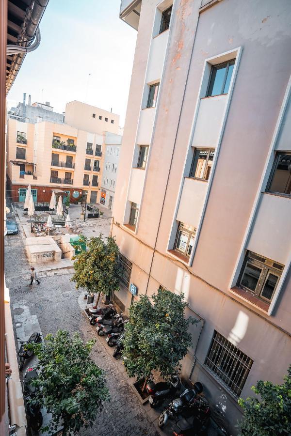 Apartamento Qh Ayuntamiento Granada Exterior foto