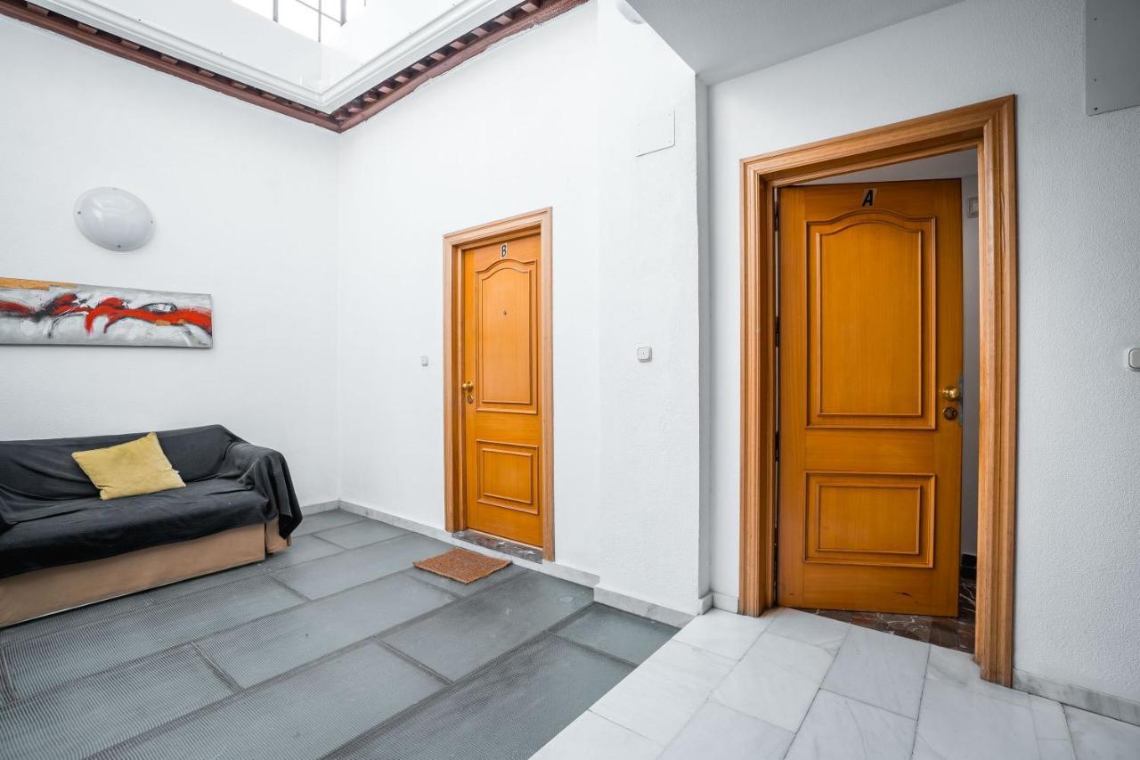Apartamento Qh Ayuntamiento Granada Exterior foto