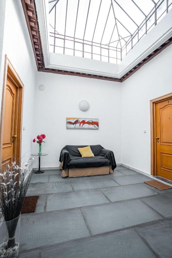 Apartamento Qh Ayuntamiento Granada Exterior foto