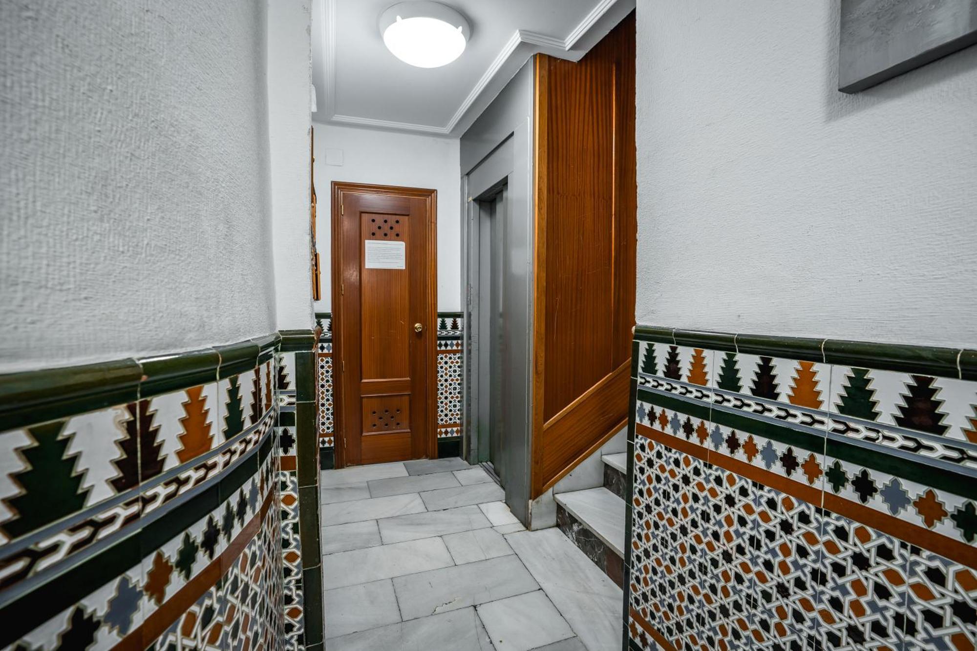 Apartamento Qh Ayuntamiento Granada Exterior foto