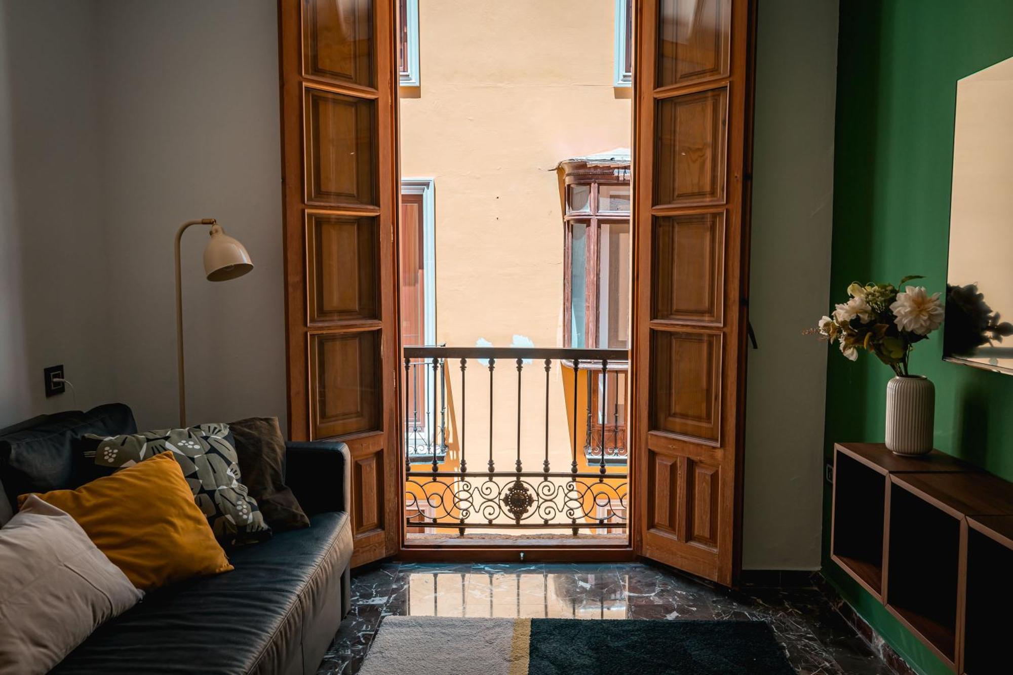 Apartamento Qh Ayuntamiento Granada Exterior foto
