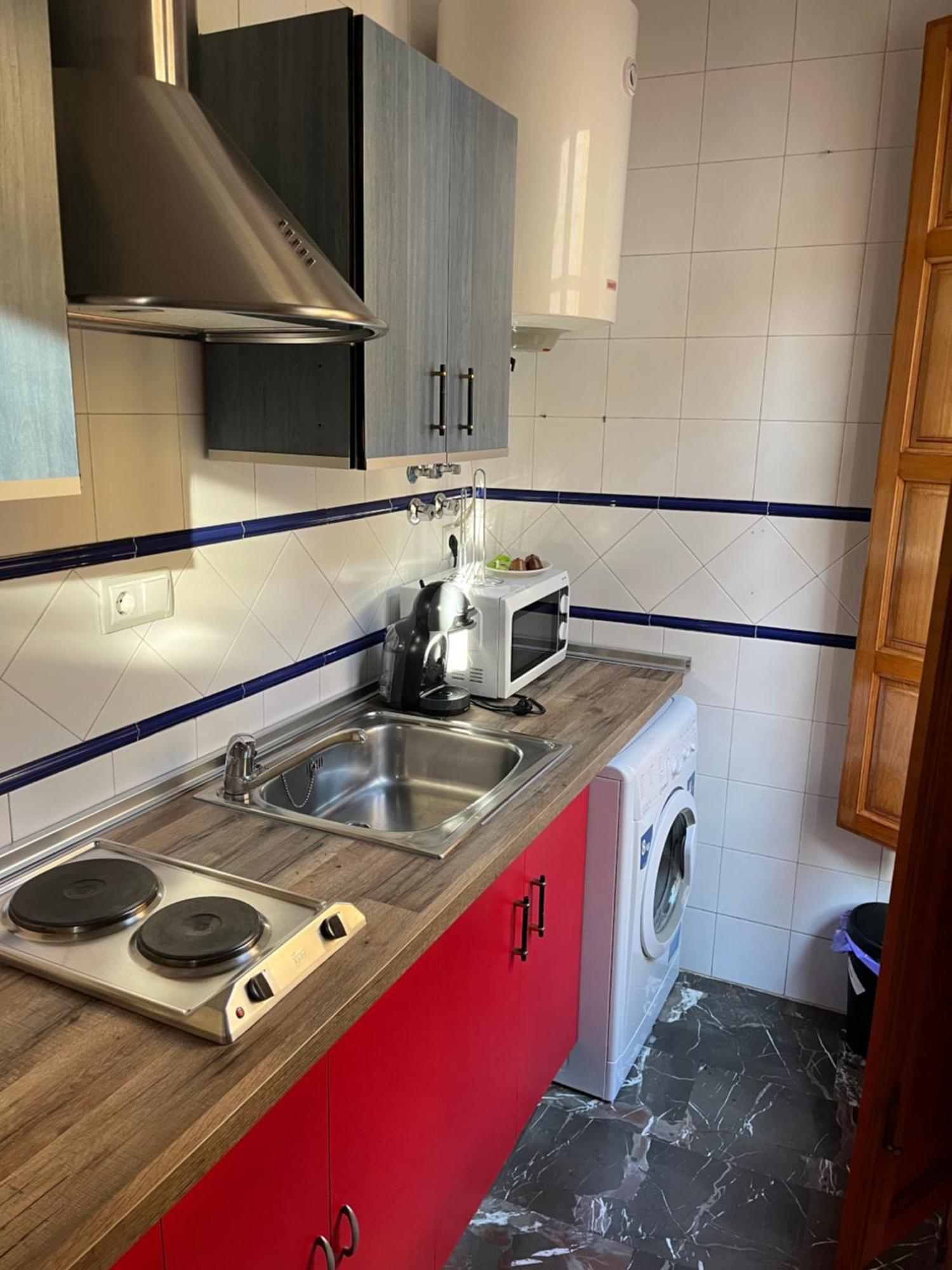 Apartamento Qh Ayuntamiento Granada Exterior foto