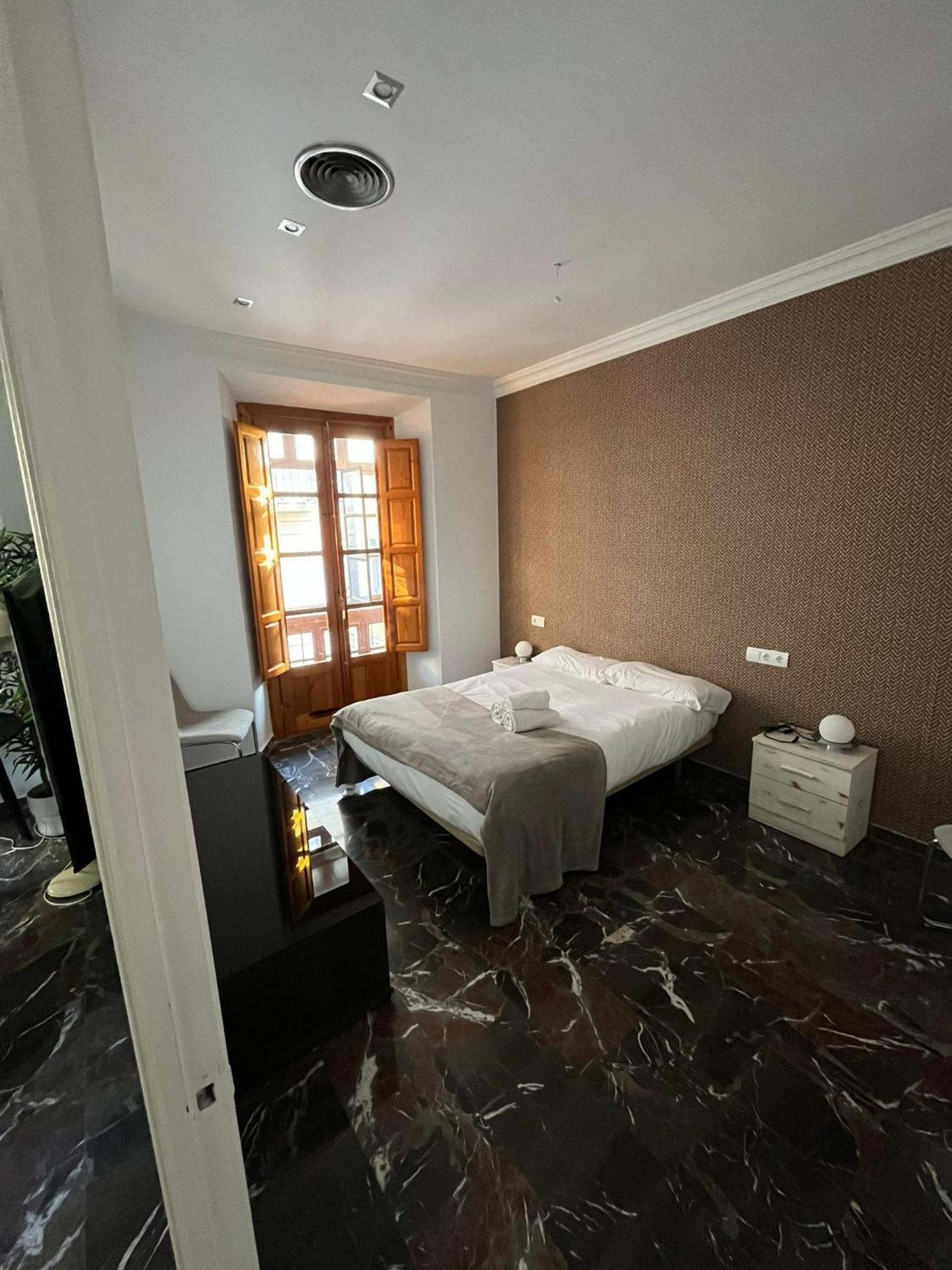 Apartamento Qh Ayuntamiento Granada Exterior foto