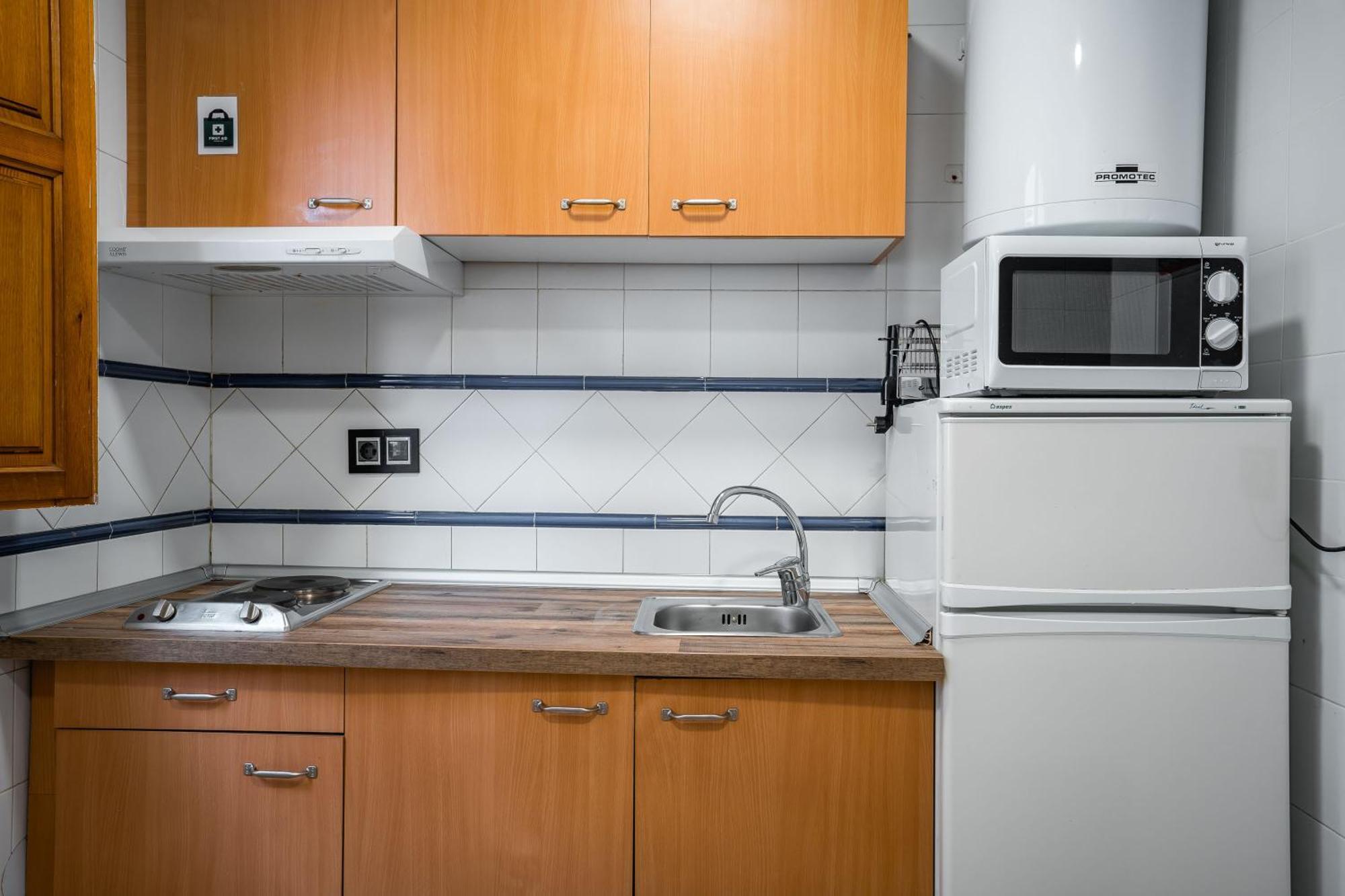 Apartamento Qh Ayuntamiento Granada Exterior foto