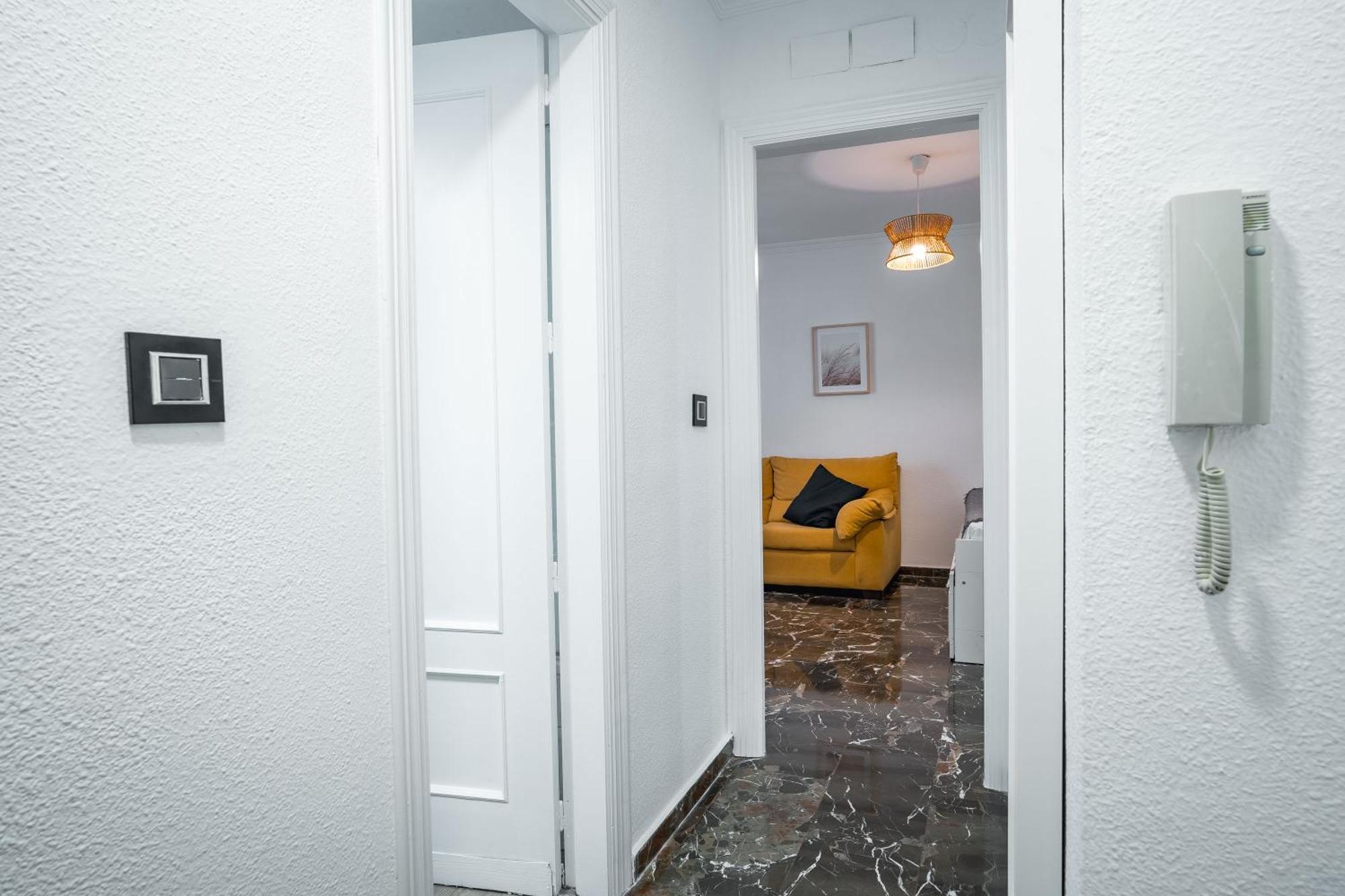 Apartamento Qh Ayuntamiento Granada Exterior foto