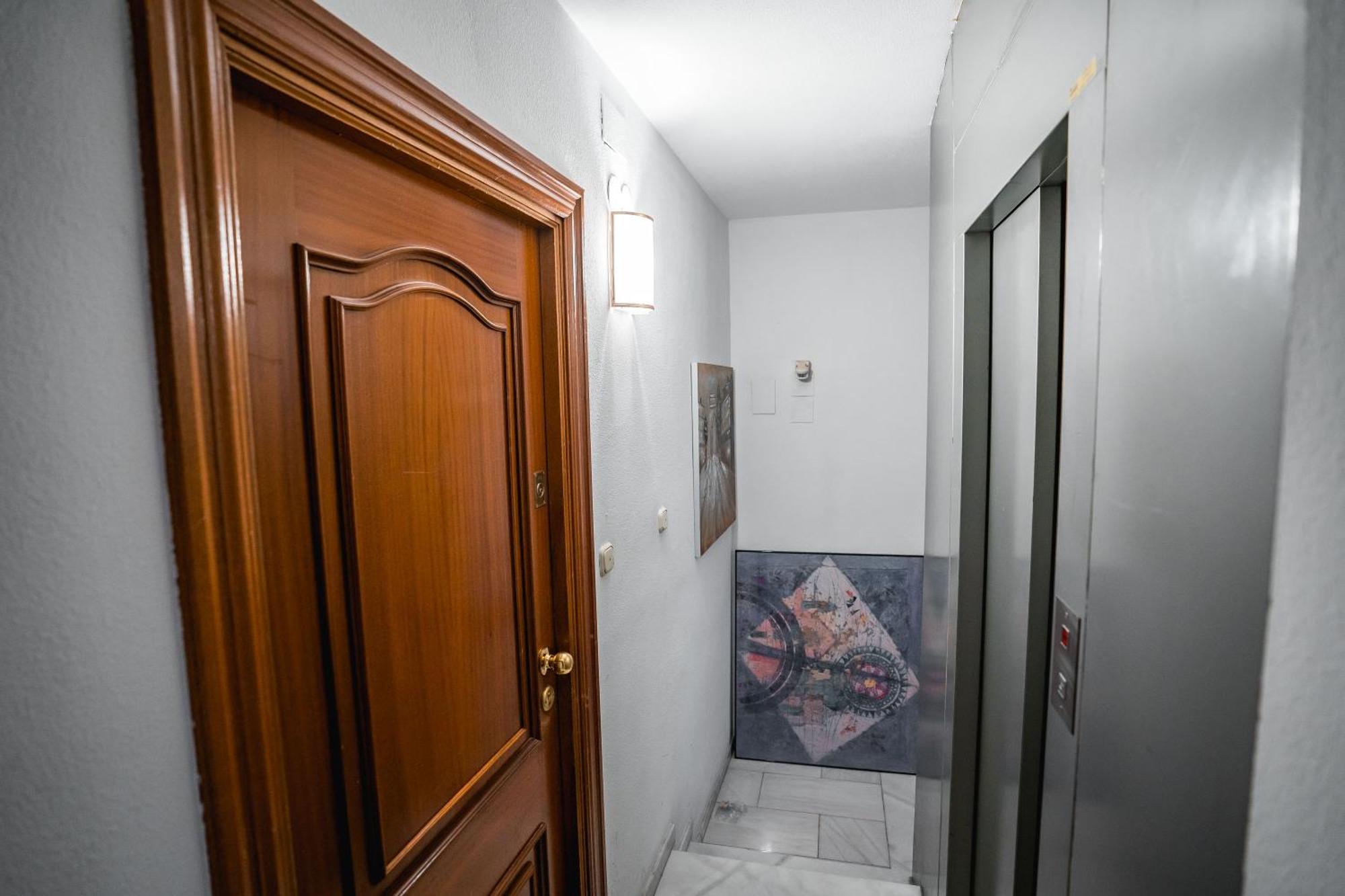 Apartamento Qh Ayuntamiento Granada Exterior foto